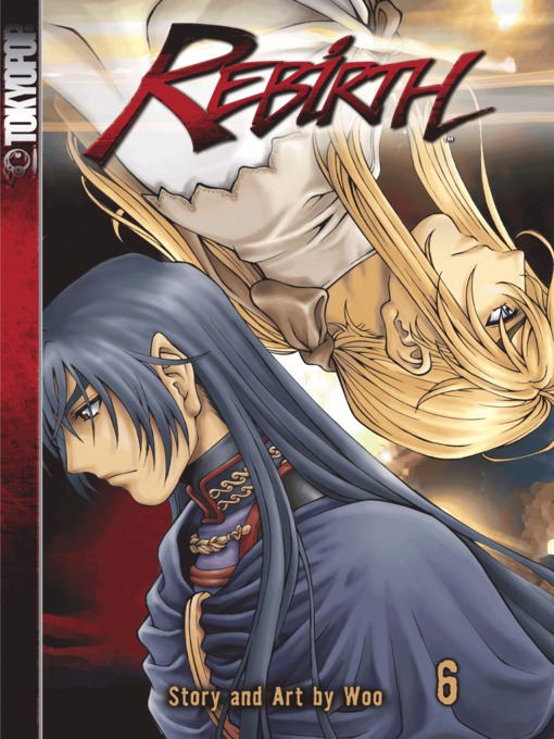 Cover image for Rebirth, Volume 6